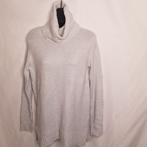 BP cowlneck soft loose fitting sweater